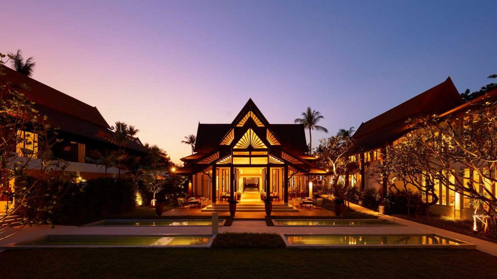 Amari Koh Samui, one of the best places to stay in Koh Samui