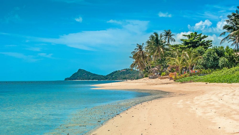 Bang Po, best beaches at Koh Samui