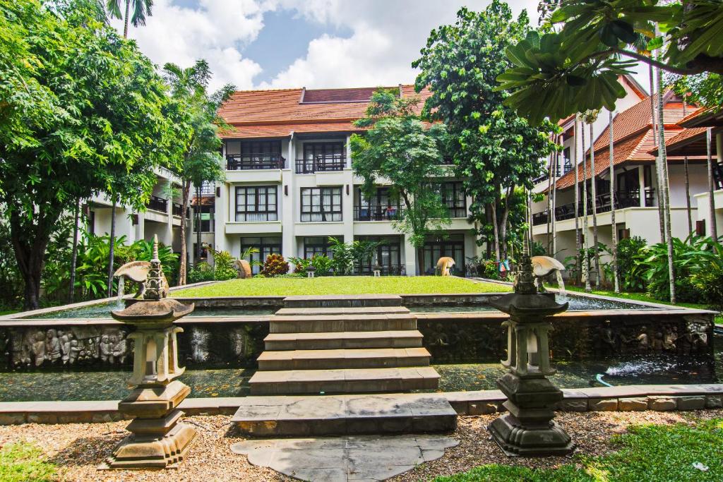 Bodhi Serene Chiang Mai Hotel, best hotel Chiang Mai Old City