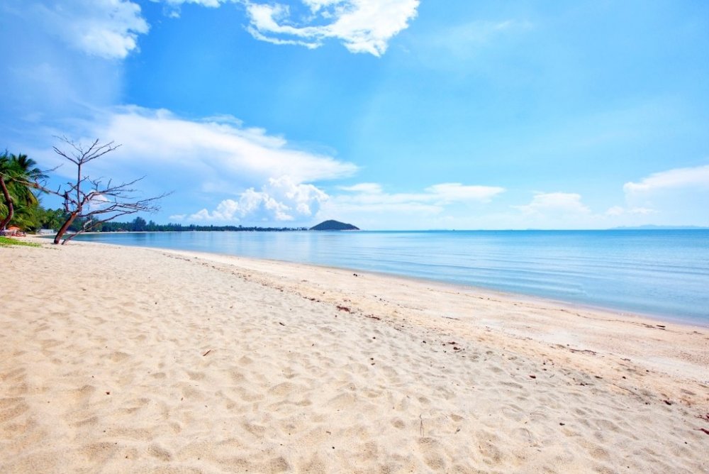 Lipa Noi,  best beaches at Koh Samui