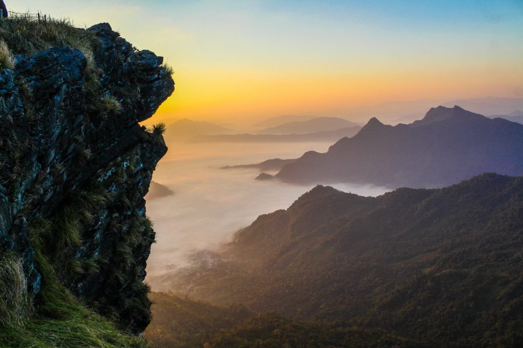 Thai national park, problems retiring in Thailand