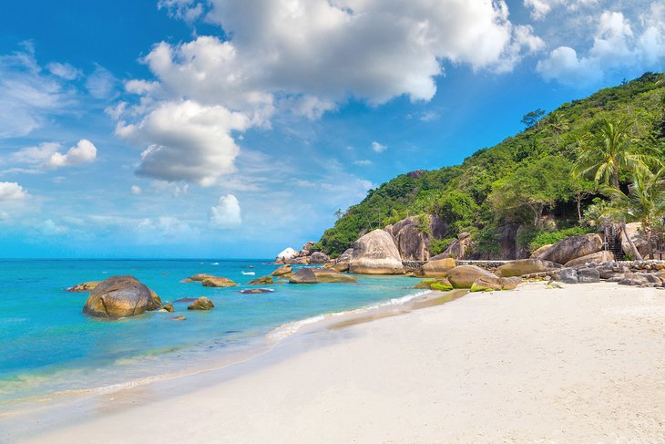 The 10 Best Beaches At Koh Samui 