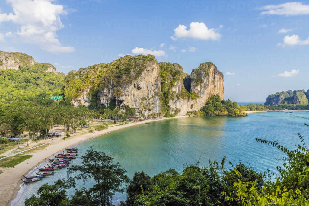 Ton Sai, best place to stay Krabi Thailand