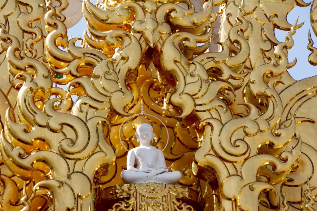 Wat Rong Khun, Chiang Rai