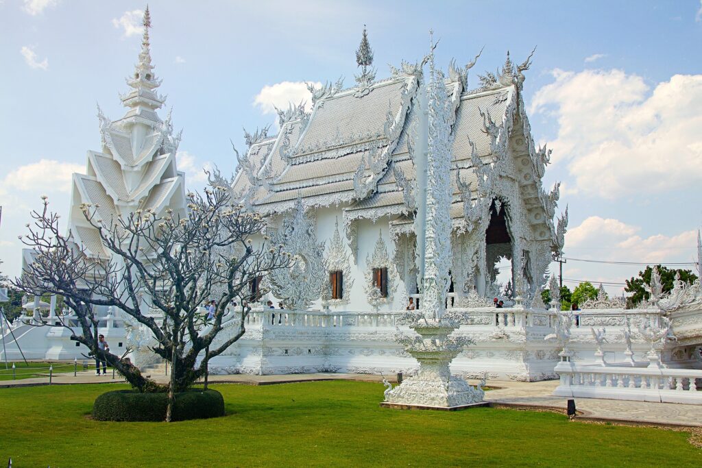 The White Temple