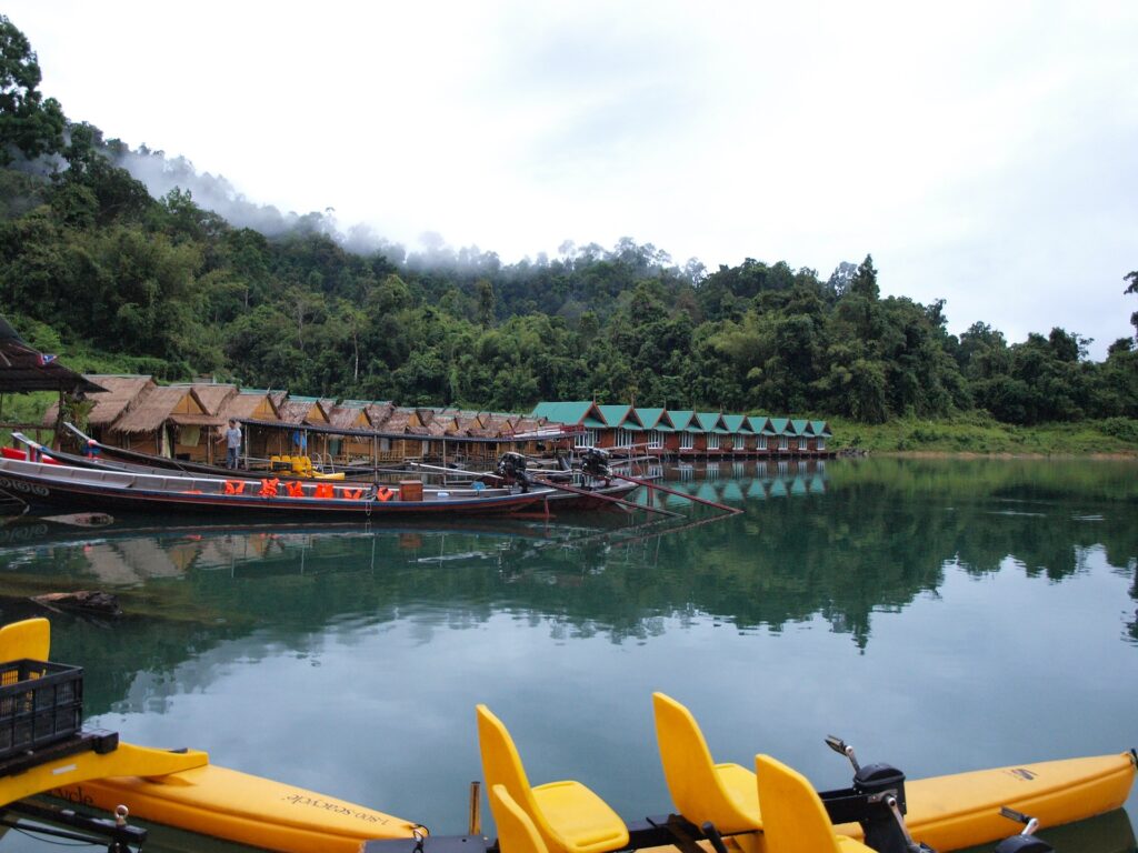 Khao Sok National Park, Surat Thani Province