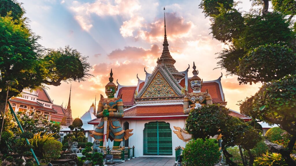 thailand 5 day itinerary