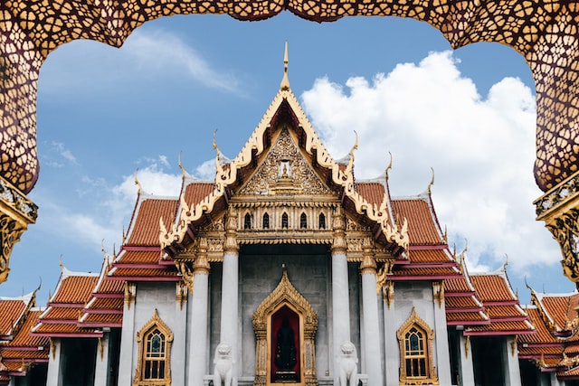 TEMPLES IN THAILAND