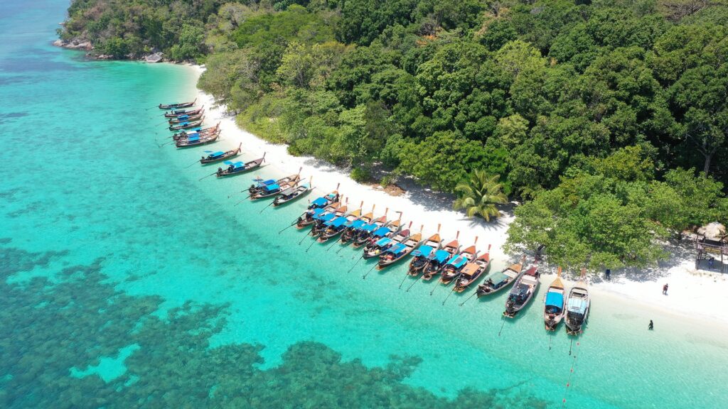 Koh Lipe: A Tiny Paradise