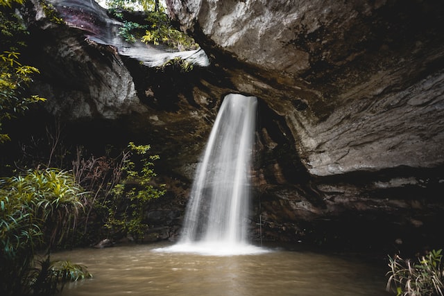 thailand waterfalls