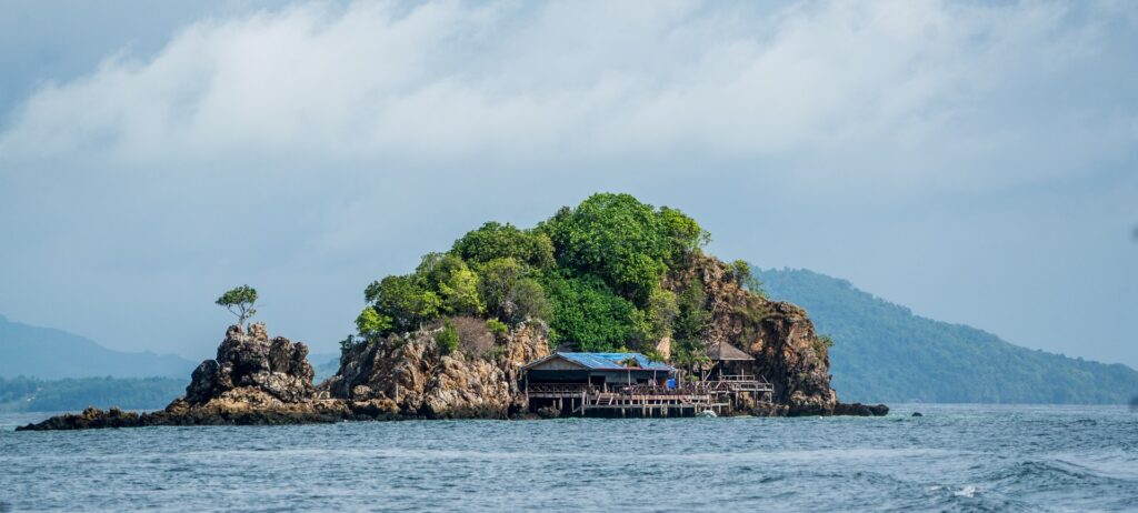 Koh Phi Phi Island