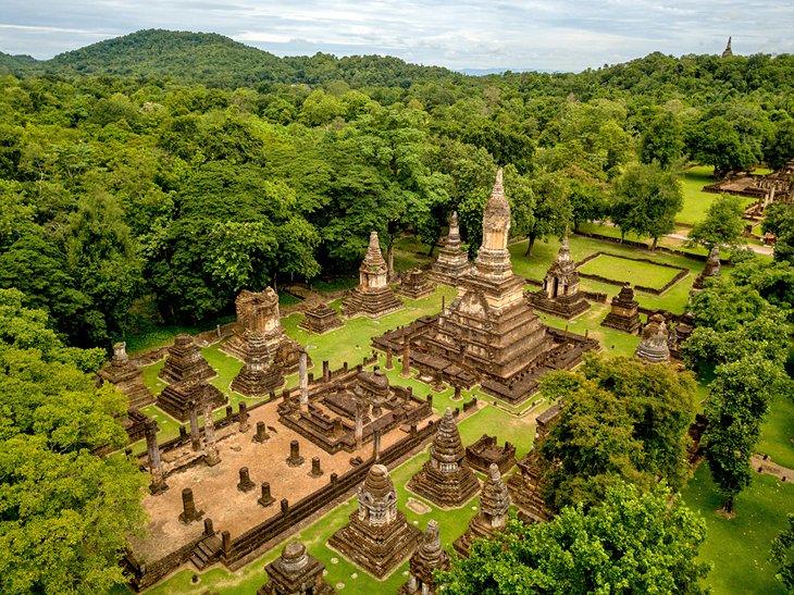 Sukhothai, Thailand best cities