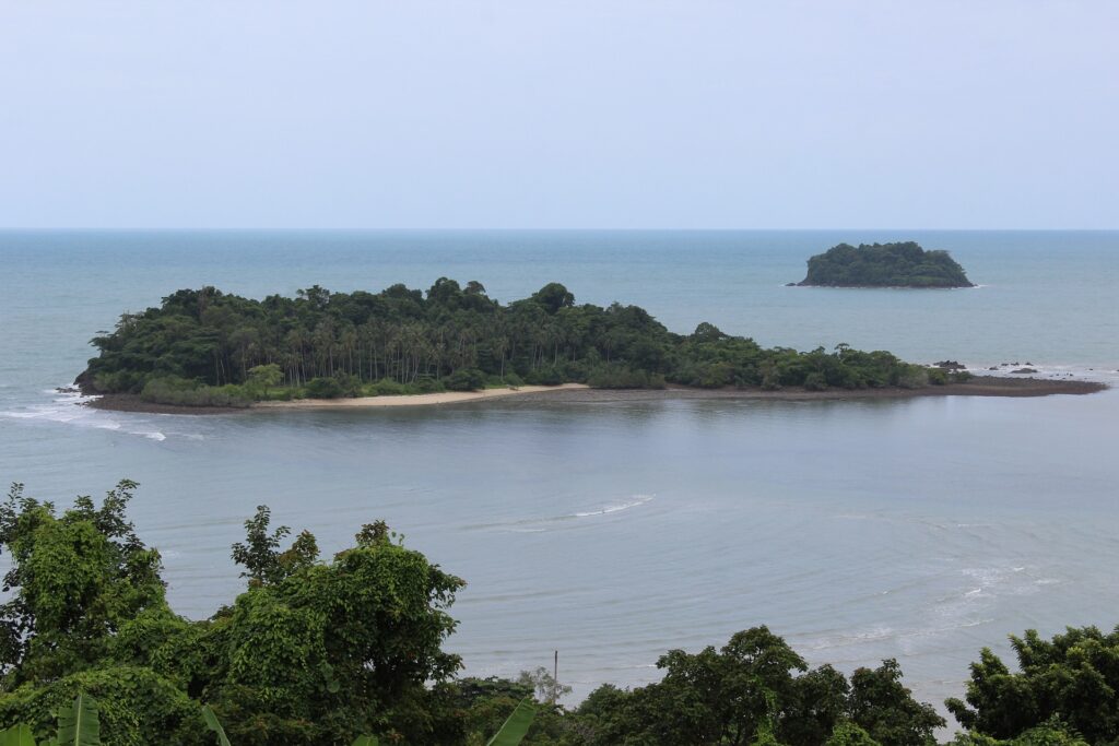 viewpoint Koh chang Thailand