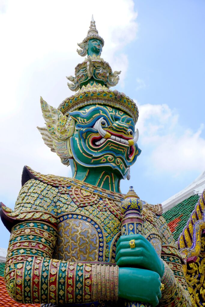 The Grand Palace, Bangkok