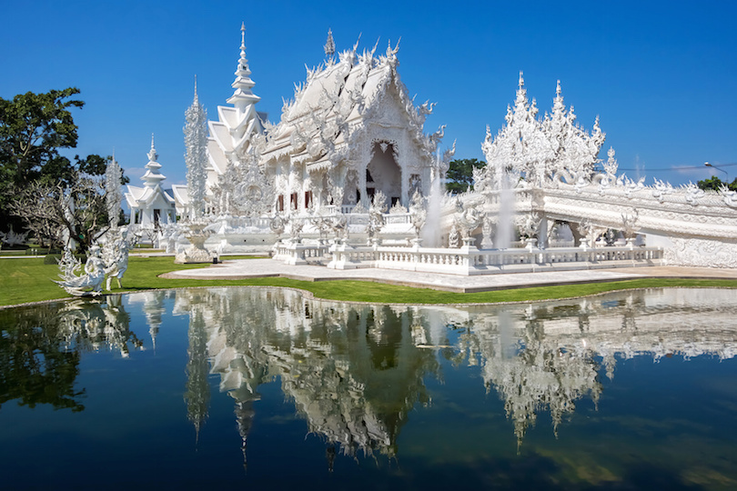 Thai temple