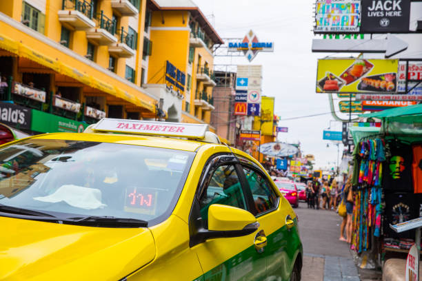 how to get around phuket thailand