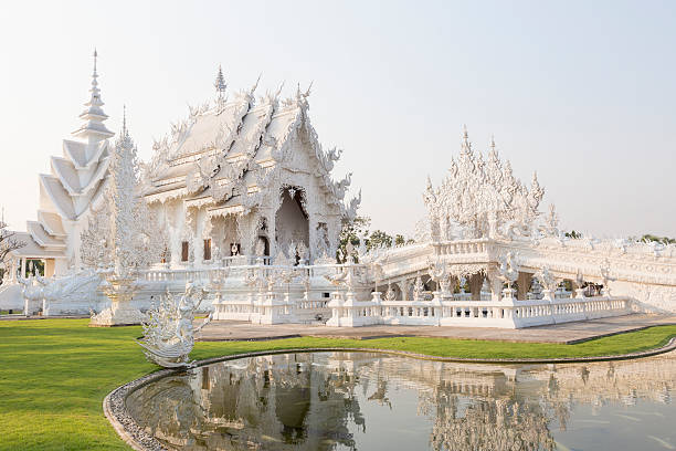 Thailand temple tour