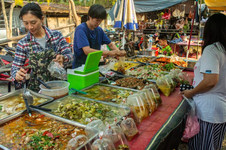 best place to dine in Ayutthaya