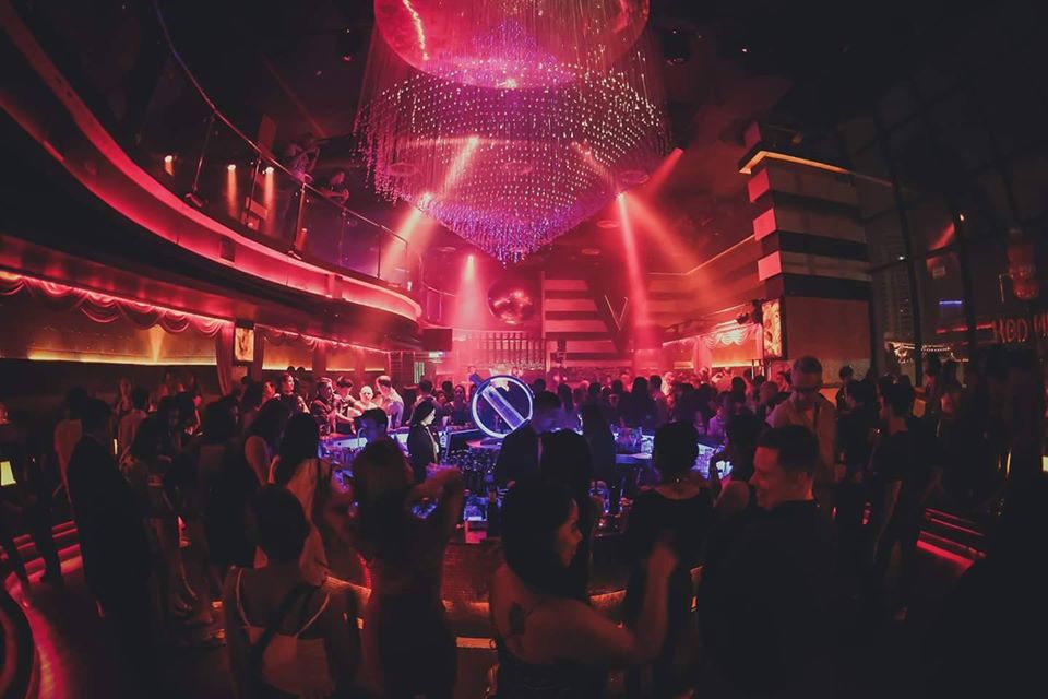 where are the best nightclubs in Bangkok