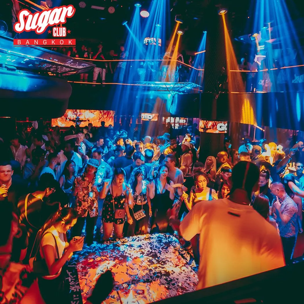 where are the best nightclubs in Bangkok