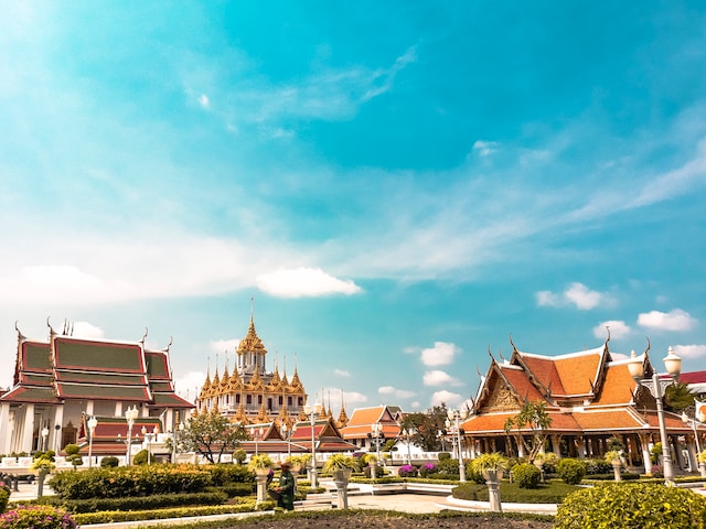 thailand historical tours