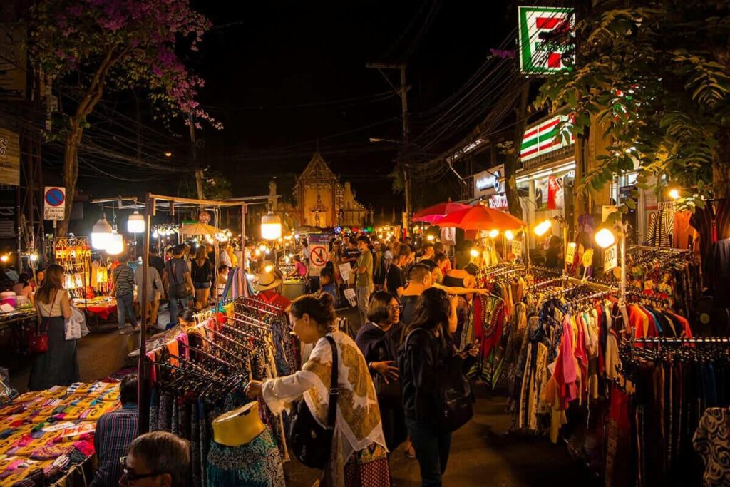 places to visit in thailand for shopping