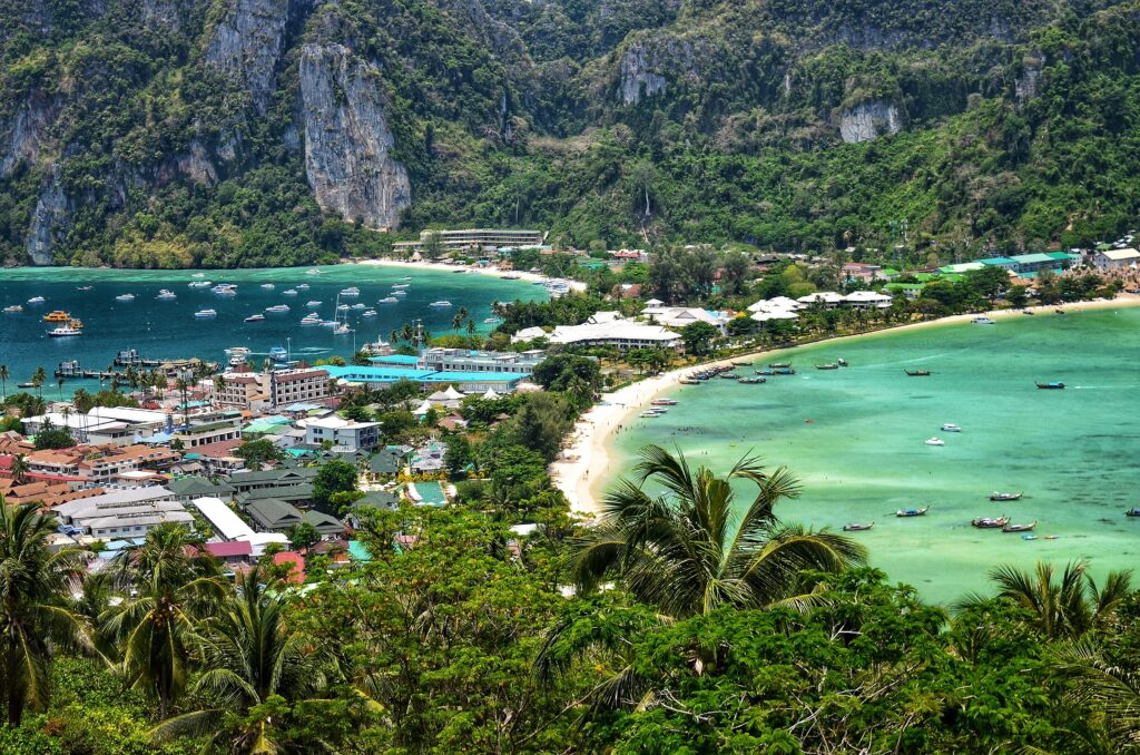 things to do in koh phi phi islands