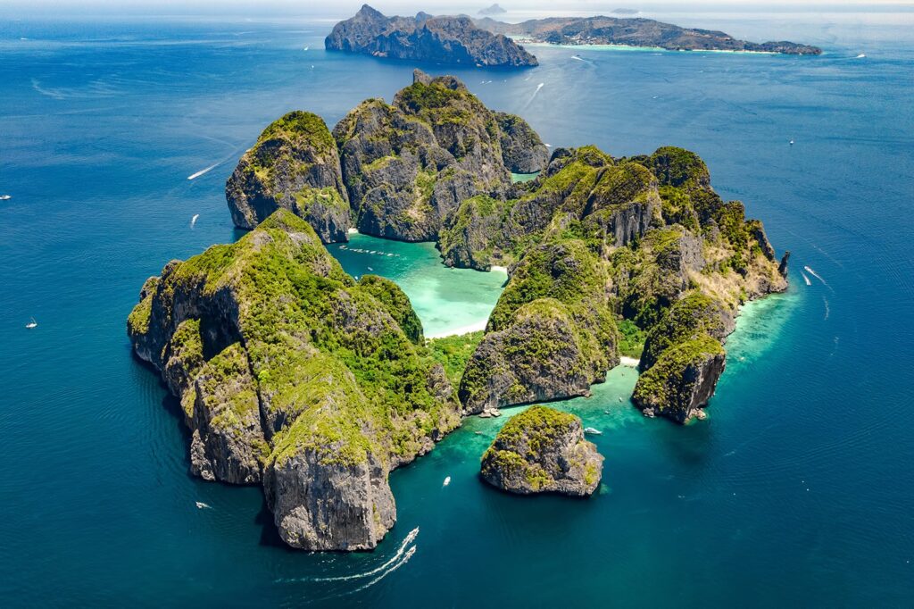 how to choose the best island in thailand