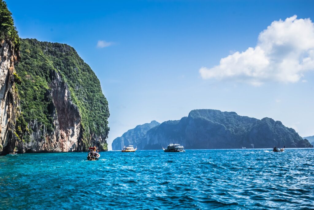 how to choose the best island in thailand